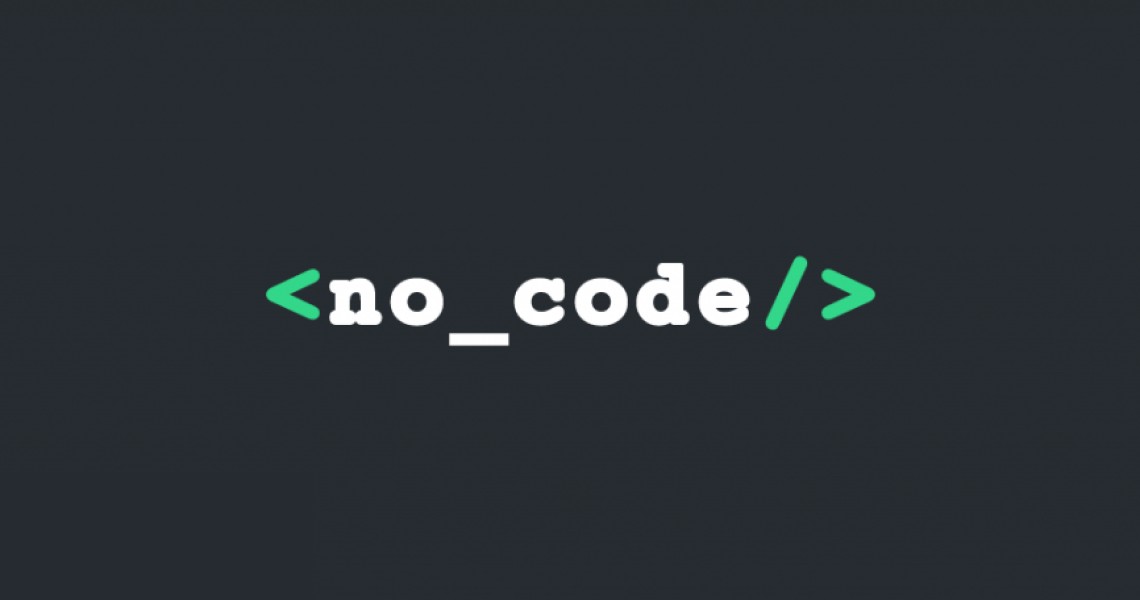 no code