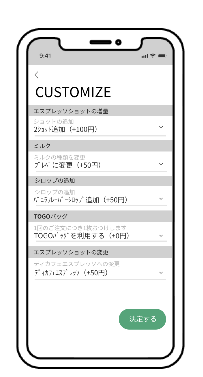 Starbucks 事例1
